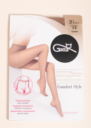 Колготки 20 den Gatta
