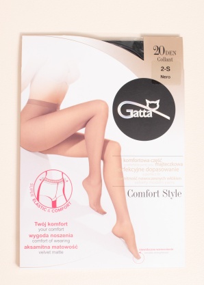 Колготки 20den Gatta