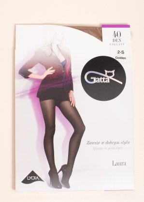 Колготки Laura 40den Gatta