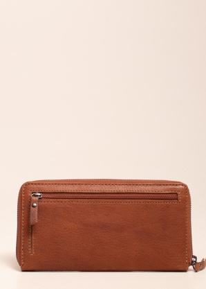 Кожаный кошелек Antique Avery Burkely