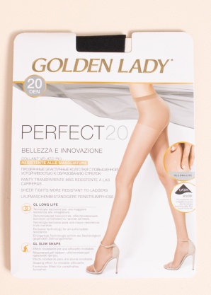 Колготки Perfect 20 den Golden Lady