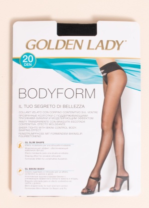 Колготки Golden Lady Bodyform 20 den