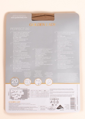 Колготки Perfect 20 den Golden Lady