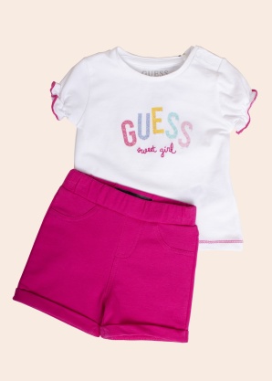 Комплект одежды для младенца Guess 