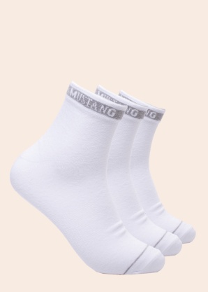 Носки 3 пары Mustang