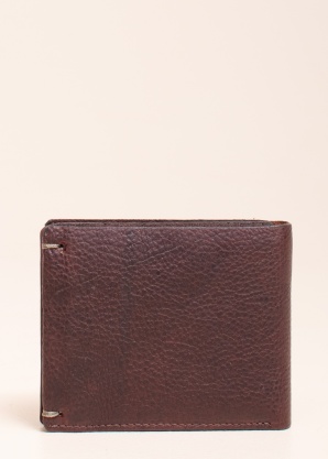 Кожаный кошелек Antique Avery Burkely