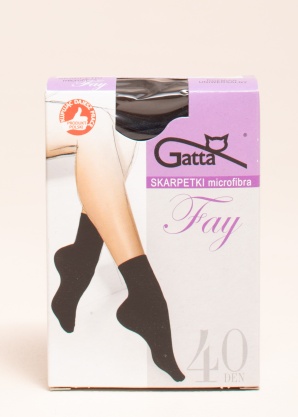 Носки Fay 40den Gatta