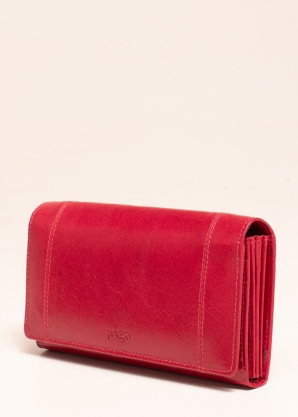 Кожаный кошелек Nabo