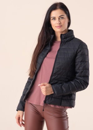 Куртка весна-осень Mikkola Vero Moda, Чёрный WEEKEND