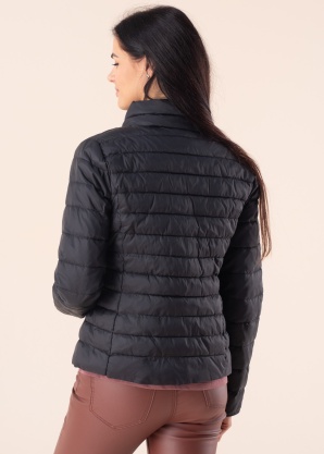 Куртка весна-осень Mikkola Vero Moda, Чёрный WEEKEND