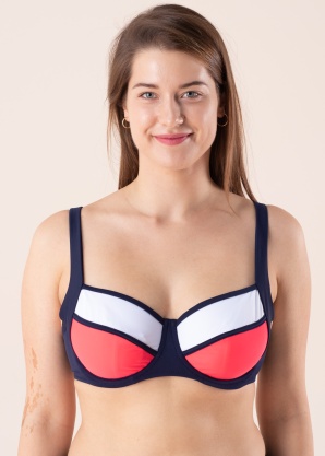 Бюстгальтер бикини Lauma Malibu