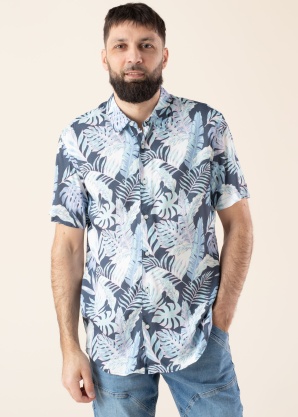 Guess triiksärk Eco Rayon