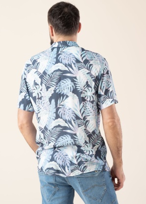 Guess triiksärk Eco Rayon