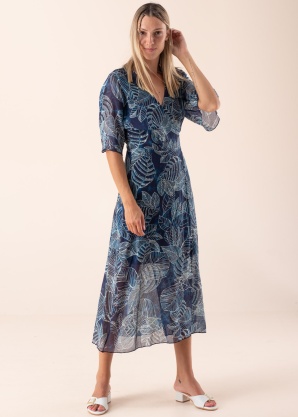 Guess kleit Damienne