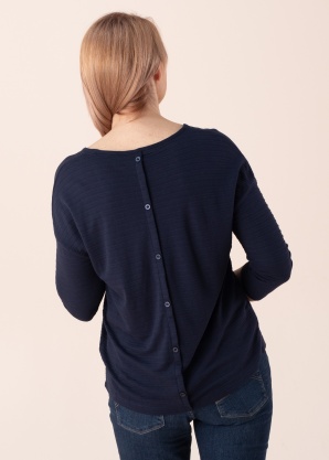 Tom Tailor pikkade varrukatega pluus