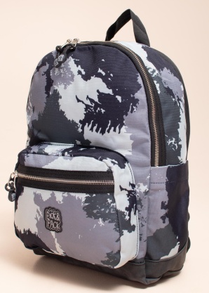 Pick & Pack seljakott Faded Camo