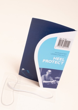 Защита пяток гелем Oma King