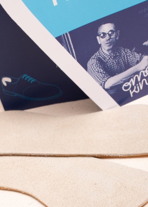 Защита пятки Oma King