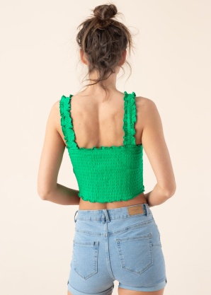 Vero Moda topp Medosiabel