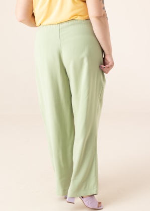 Брюки Carmen Vero Moda Curve