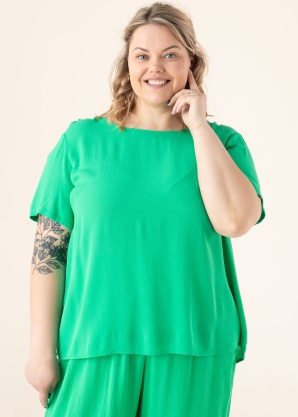 Блуза Menny Vero Moda Curve