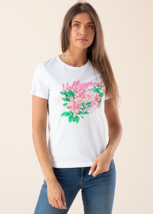 Футболка Holly Flowers Guess
