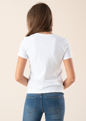 Футболка Holly Flowers Guess