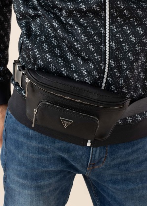 Сумка Milano Saffiano Guess