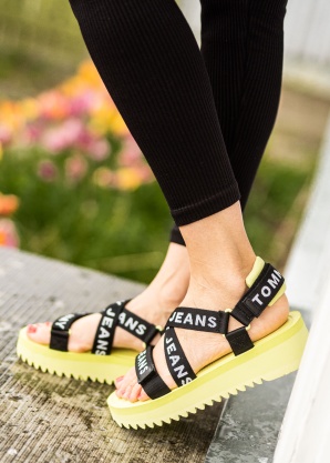Сандалии Tommy Jeans