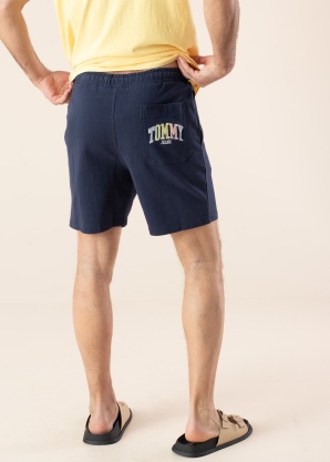 Шорты College Pop Tommy Jeans