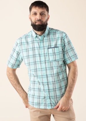 Рубашка Tom Tailor