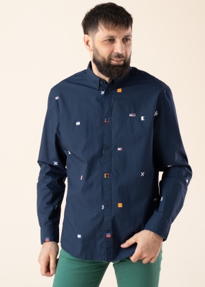 Tommy Jeans triiksärk Flag Critter