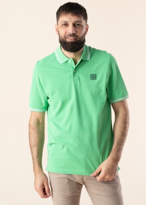 Рубашка-поло Bugatti