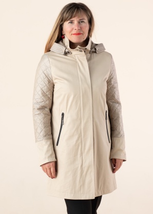 Весенне-осеннее пальто Saint Jacques