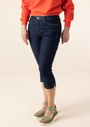 Штаны до колена Tom Tailor