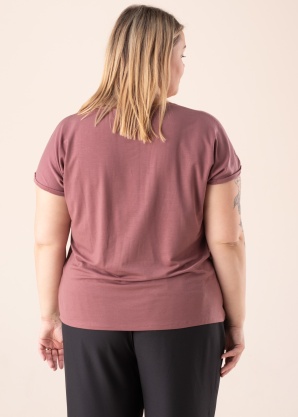 Футболка Aya Vero Moda Curve