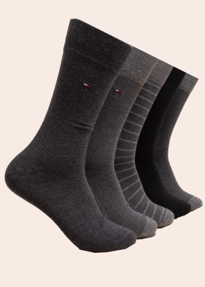 Tommy Hilfiger sokid 5 paari kinkekarbis