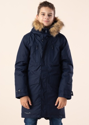 Зимняя парка David Huppa