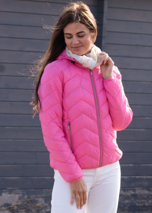 Весенне-осенняя куртка Bapadding Fransa