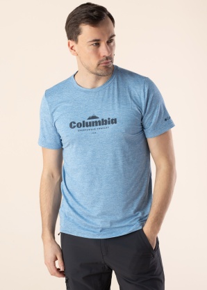 Columbia T-särk Hike Graphic