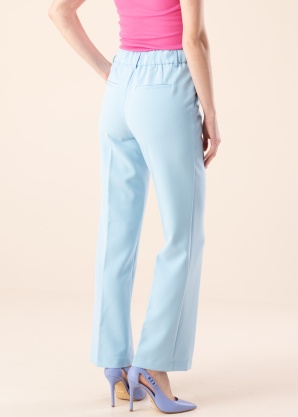 Брюки со стрелками Likka YAS