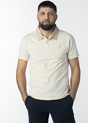 Рубашка-поло Nolan Guess