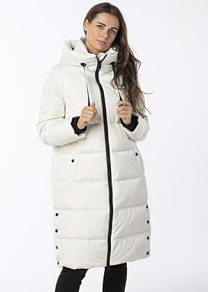 Пуховое пальто Rockandblue