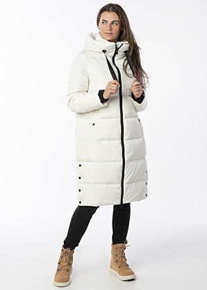 Пуховое пальто Rockandblue