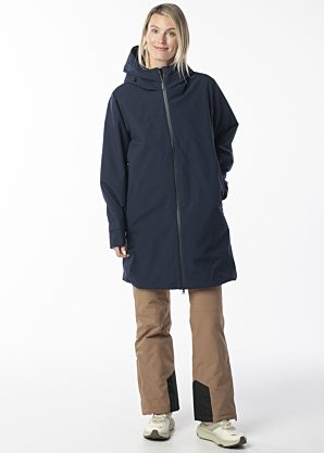 Весенне-осенняя парка Iskola D Luhta