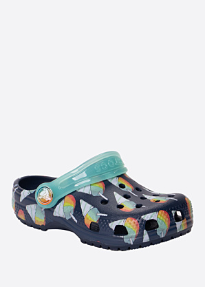 Crocs sandaalid Classic Marbled Clog