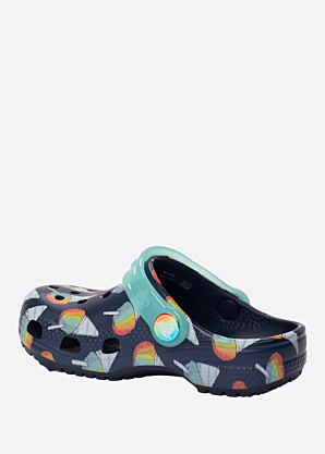 Crocs sandaalid Classic Marbled Clog