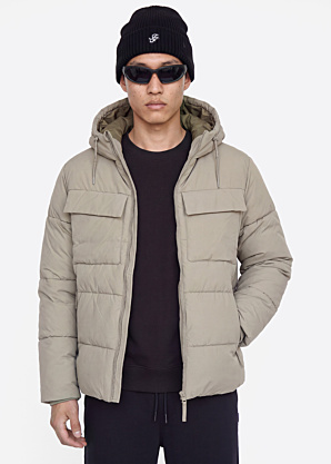 Jack & Jones tepitud talvejope Cofusion