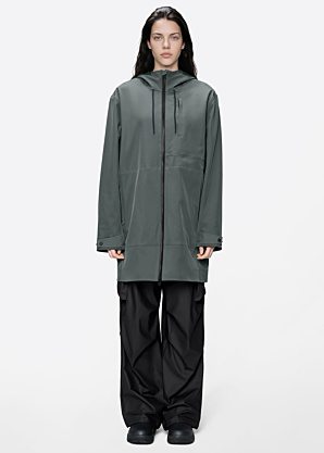 Rains vihmamantel Suva Softshell Long W3T2