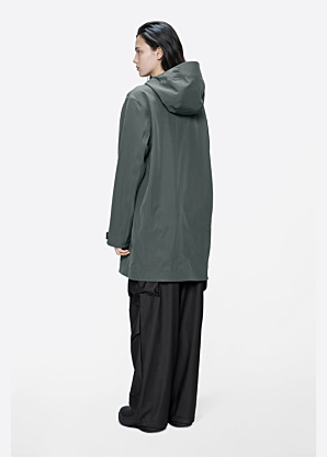 Плащ дождевик Suva Унисекс Long W3T2 SCH Rains
